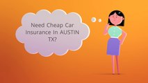 Get Cheap Car Insurance In AUSTIN TX | Call 512-640-0796