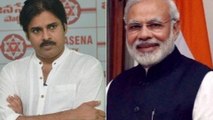 ముందస్తు ఎన్నికలు : పవన్ కల్యాణ్‌కు మోడీ సంకేతాలు