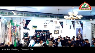 Live Nauha Khawani by Aman Zaidi & Kashif Zaidi Dual Voice Nauhakhawan - Karbala Mein Gul Chirag e Fatima Zehra s.a. Hua