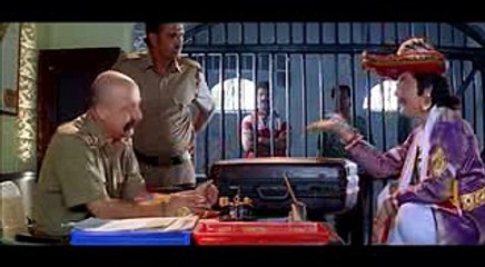 Anupam Kher And Asrani Comedy Scene l Taqdeerwala