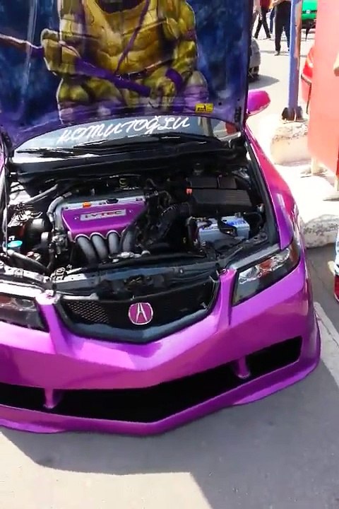 Tuning Cadde Akyaka Park AVM 17.09.2017 01