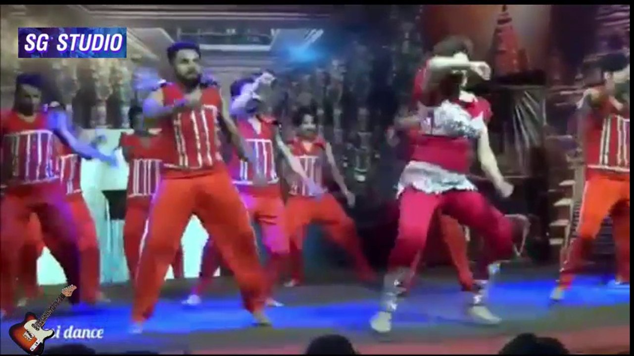 New Pakistani Stage Mujra Dance 2018 Mehak Noor Stage Dance - 2018