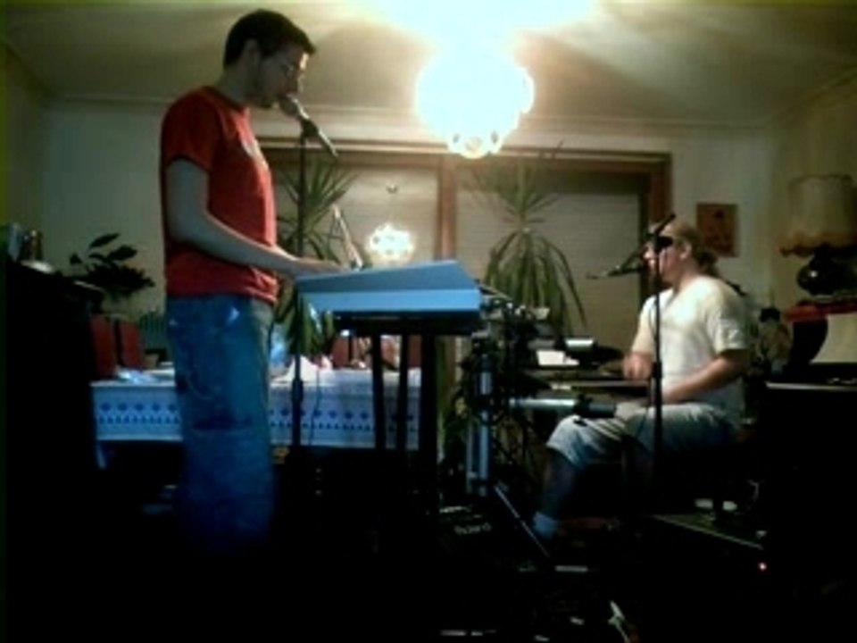 Coldplay - Cover - Clocks (Piano / Drum)