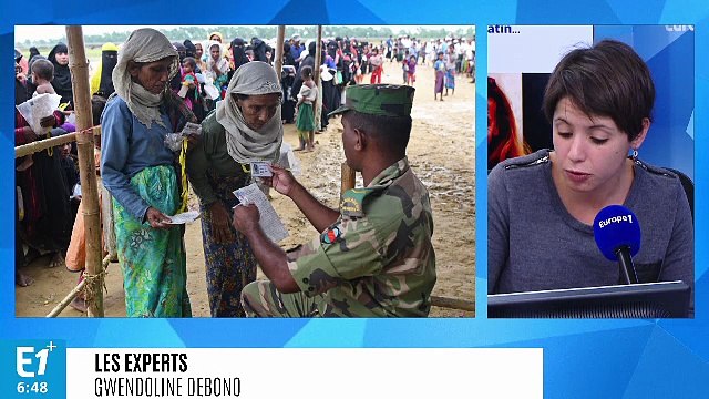 Rohingyas, l'impossible retour en Birmanie