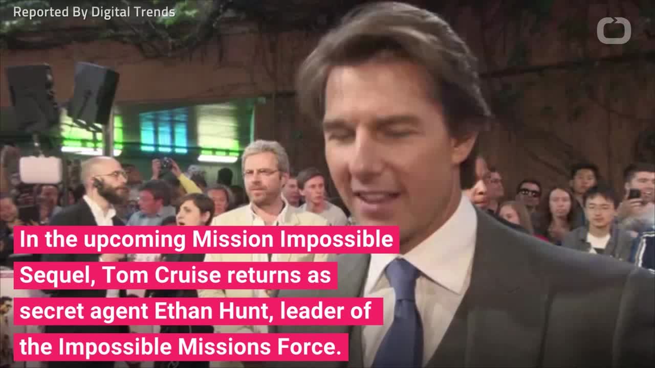 Tom Cruise Has Joined Instagram