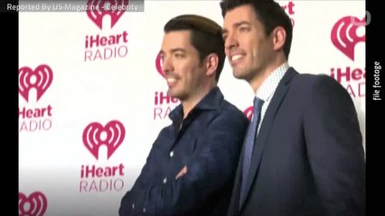Property Brothers Share Strangest Fan Made Gift