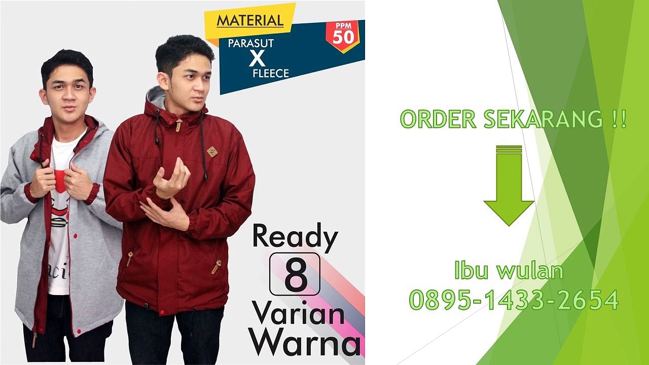 0895-1433-2654 | belijaketcasualcagoule