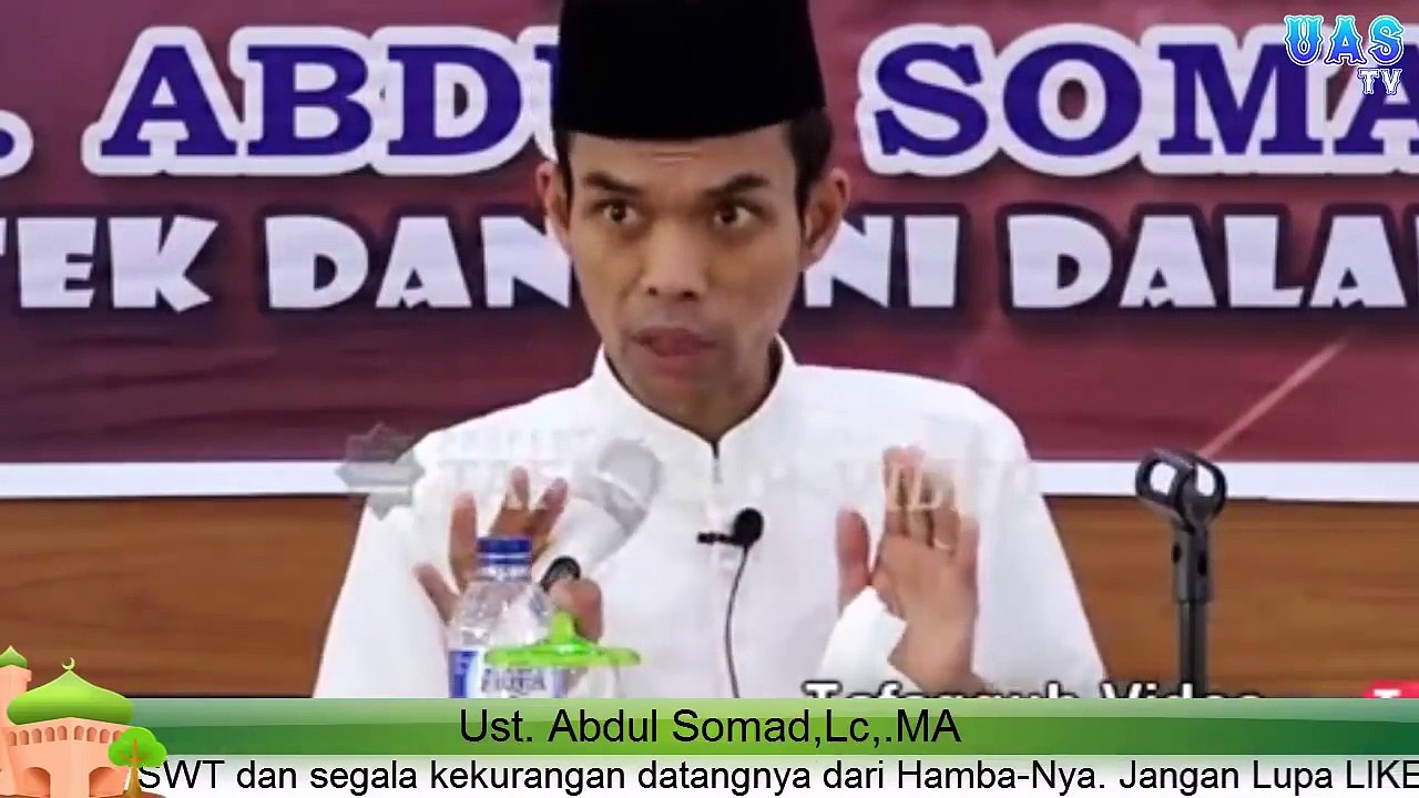 Benarkah Kiamat Akan Terjadi Pada Tahun 1477H_ - Tanya Jawab Ustadz Abdul Somad,Lc,.MA