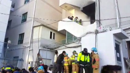 밀양 세종병원 화재 참사 41명 사망 / YTN