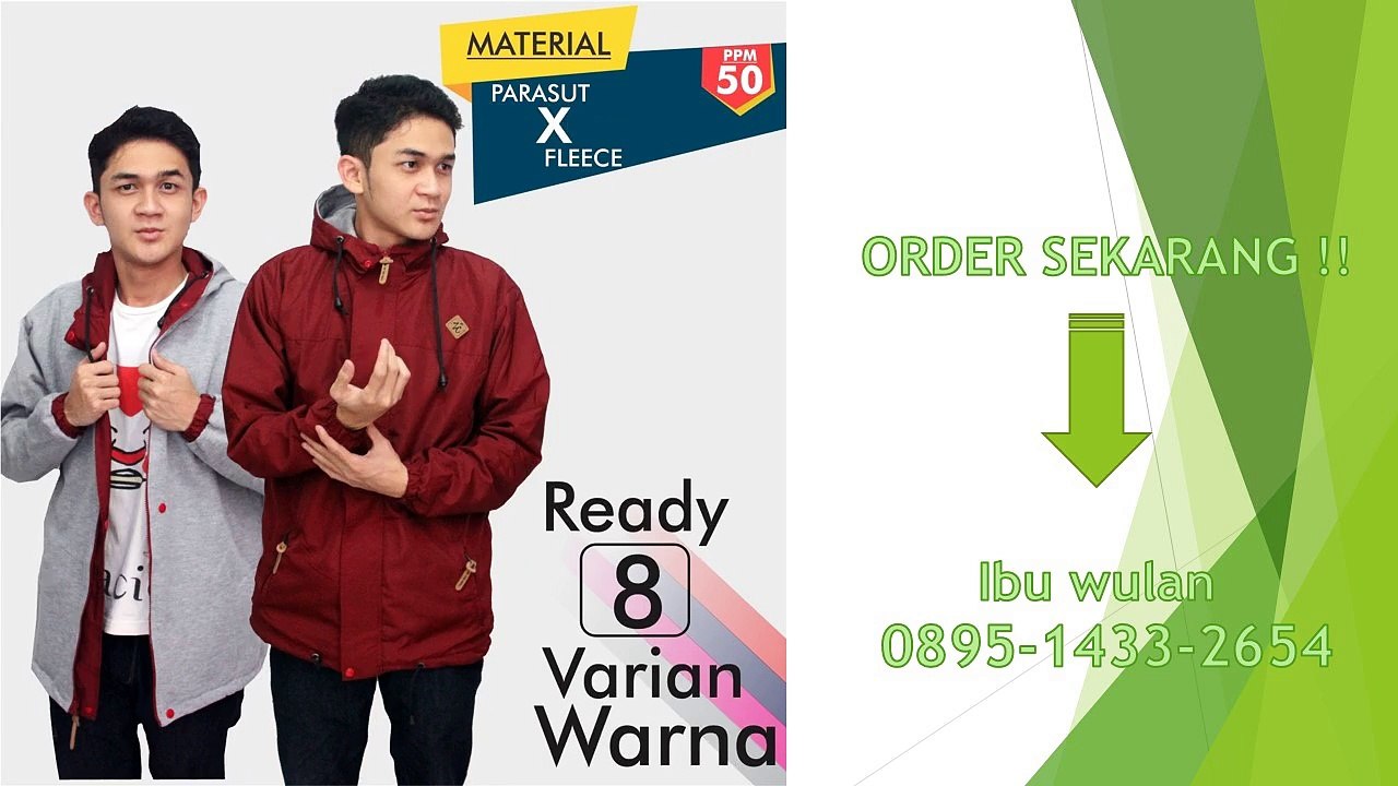 0895-1433-2654 | jaketcasualpria