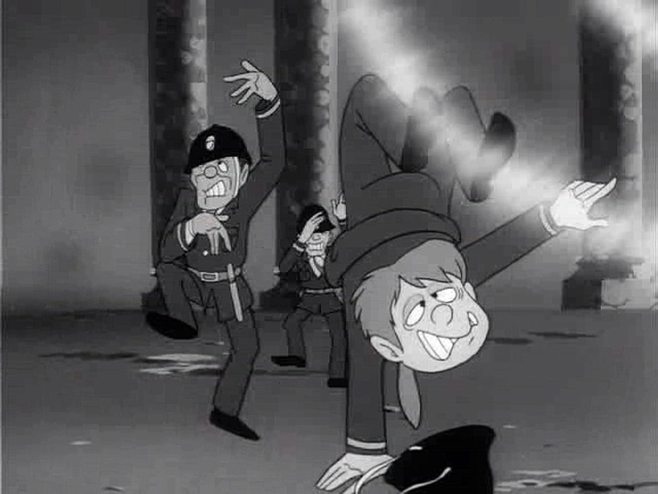 kitarou 第10話 「妖怪大戦争（前編）」