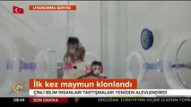 Çin bunu konuşuyor