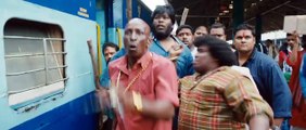 ajith mass entry scene in vedalam_HD