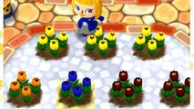 【ポケ森】青色のチューリップが咲くまで交配！(完結)【スマホ版アプリ どうぶつの森ポケットキャンプ】