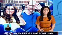 Anak Ketiga Kate-William