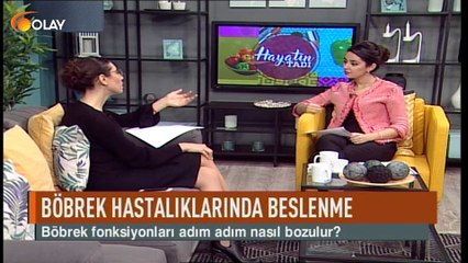 Hayatın Tadı - 25-01-2018
