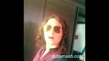 sonakshi-sinha-dubsmash-video-copying-akshay-kumar