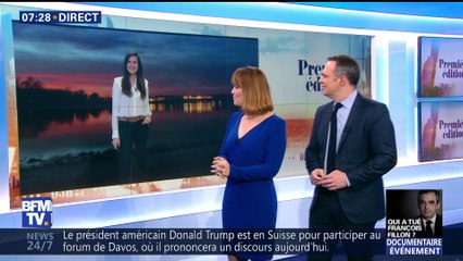 La météo pour ce vendredi 26 janvier 2018