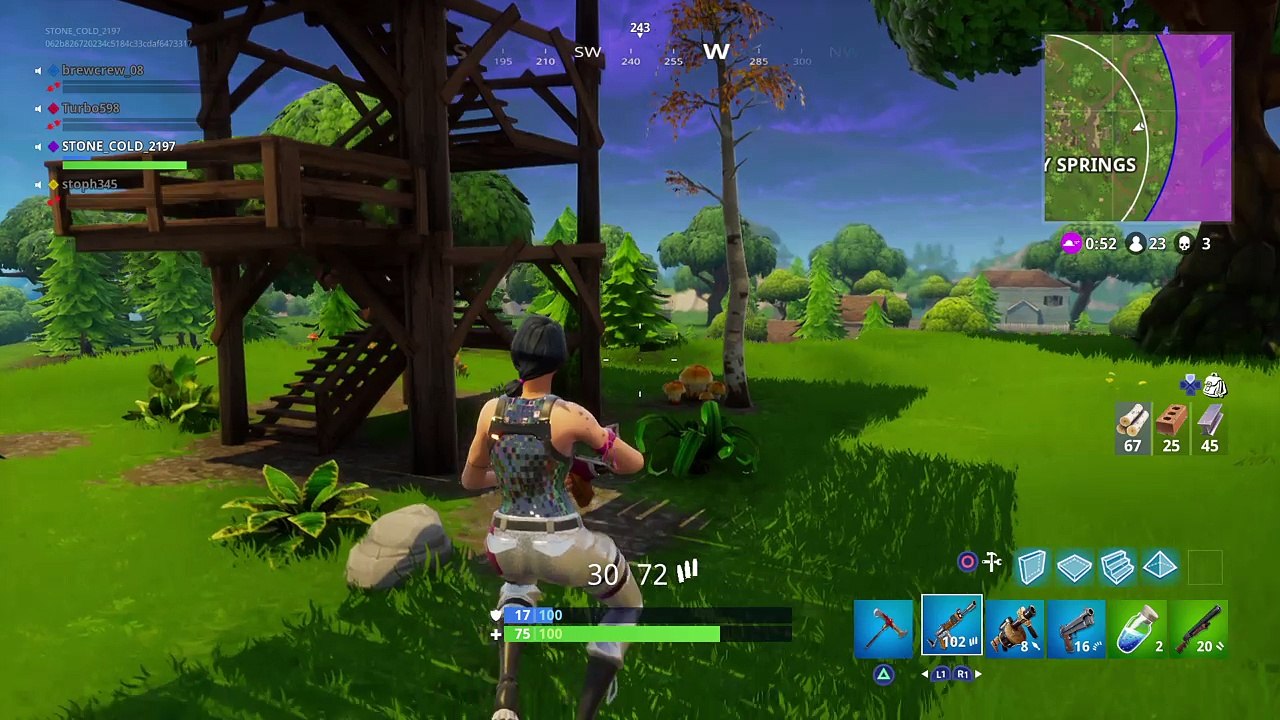 Solo madness