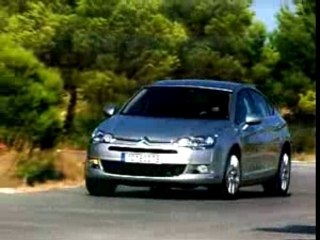 NEW CITROEN C5 II 2008 dynamisme