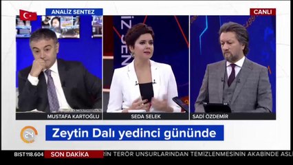 Yunanistan #ZeytinDalı'ndan rahatsız oldu