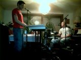 Muse - Cover - Plug In Baby (Synthe / Drum)