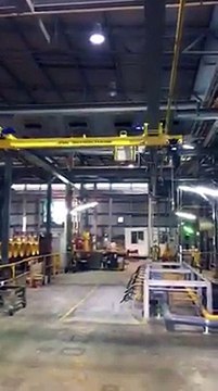 JDN MONOCRANE Overhead Cranes
