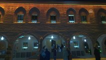 Hacı Bayram Camisi'nde Mehmetçik'e Dua