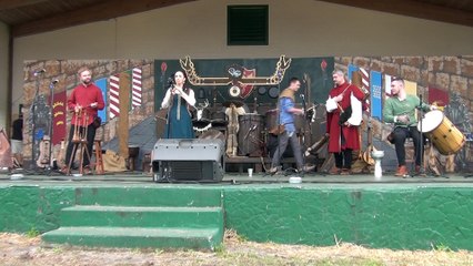Brevard Renaissance Fair 2018 - Stary Olsa - Part 2 (Trotto)