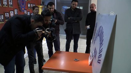 Çalınan 1 milyon dolarlık zümrüt taşı bulundu - MERSİN