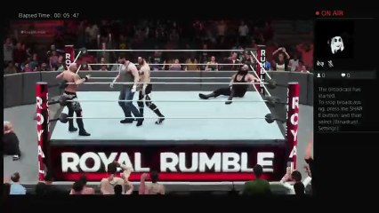 Brys WWE 2k18 Livestreams