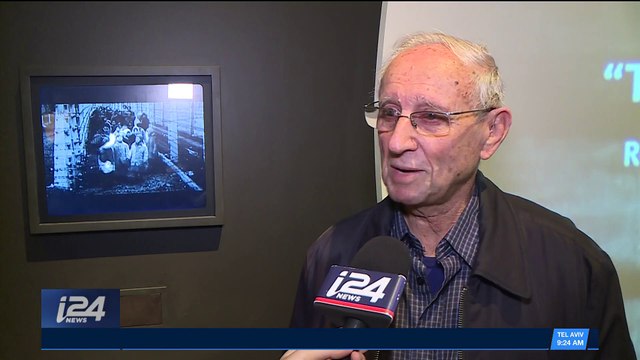 i24NEWS DESK | Israel: Yad Vashem shows rare photos taken by Jews | Friday, January 26th 2018