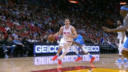 Handle of the Night: Goran Dragic