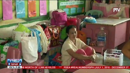 Pamahalaan, patuloy ang pagtulong sa mga apektadong residente