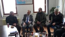 Beyşehir Belediye Başkanı Özaltun ve gazilerden gönüllü askerlik başvurusu
