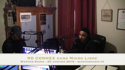 RD CONNEX dans Micro Libre