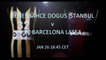 Game of the Week: Fenerbahce Dogus Istanbul-FC Barcelona Lassa