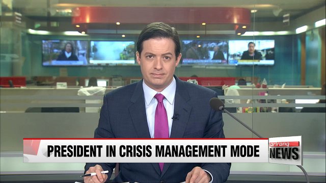 South Korean President Moon Jae-in in crisis mode: Orders all efforts to minimize casualties in deadly hospital fire