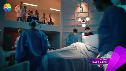 Kalp Atışı 28.Bölüm 2.Fragman