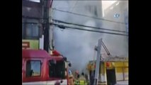 Güney Kore’de hastanede büyük yangın: 41 ölü, 77 yaralı