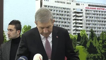 Demircan: "Hayati Tehlikesi Olan Yaralımız Yok" - Ankara