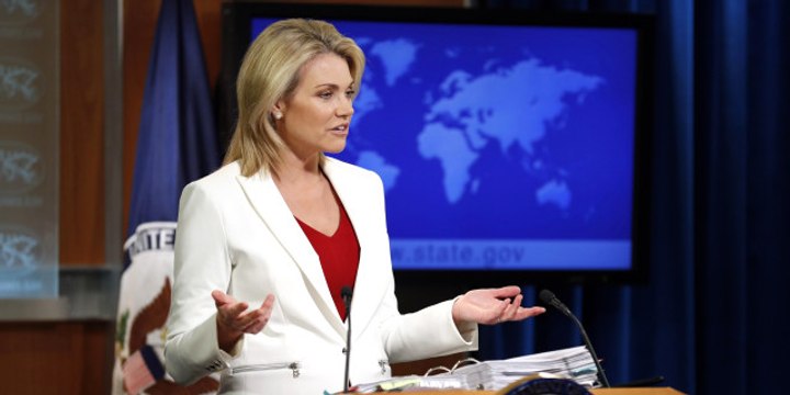 ABD'li Sözcünün PKK Açıklamasına Türkiye'den İlk Tepki: İtiraf Etmiş Oldu