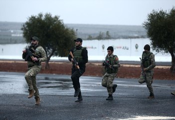 ÖSO'yu Terörist Gibi Gösteren CHP'ye AK Parti'den Uyarı: Çok Tehlikeli Şeyler Yapıyorlar