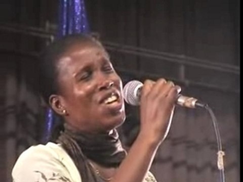 ANGELIC - Live6 - Je veux chanter un chant d'amour