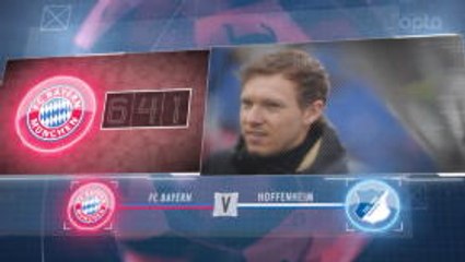 5 Things - Bayern vs Hoffenheim, Duel Pelatih Tua vs Muda
