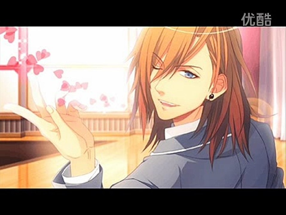 [角色歌]神宫寺莲 -《Red hot×Love minds》[CV.诹访部顺一](歌之王子)_标清