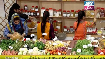 Salam Zindagi With Faysal Qureshi - Cooking Comeptition - 26th January 2018