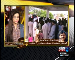 Sindh Round Up- 6 PM- 25th January 2018