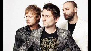 Muse Stockholm Syndrome (Drums+Vocal Track)