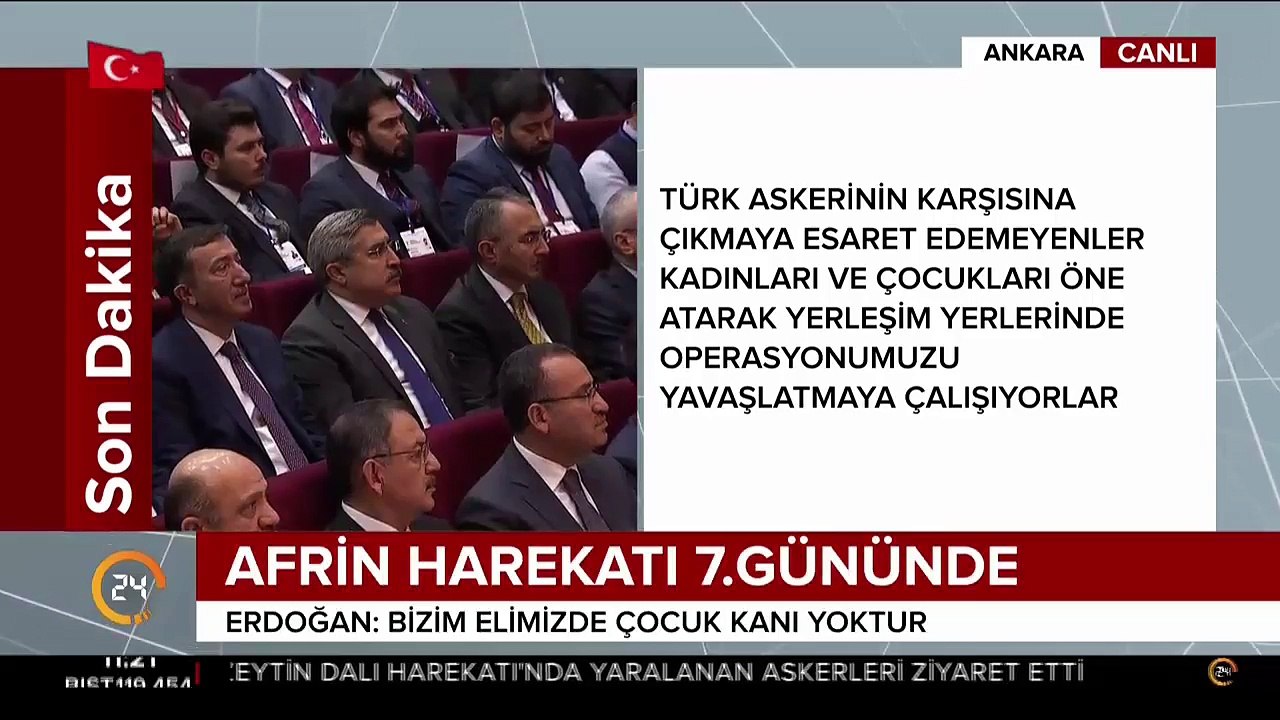 Cumhurbaşkanı Erdoğan net konuştu "Bunların barışla alakaları yok"